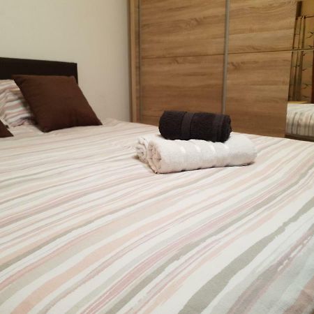 Apartment N1 Beograd Bagian luar foto