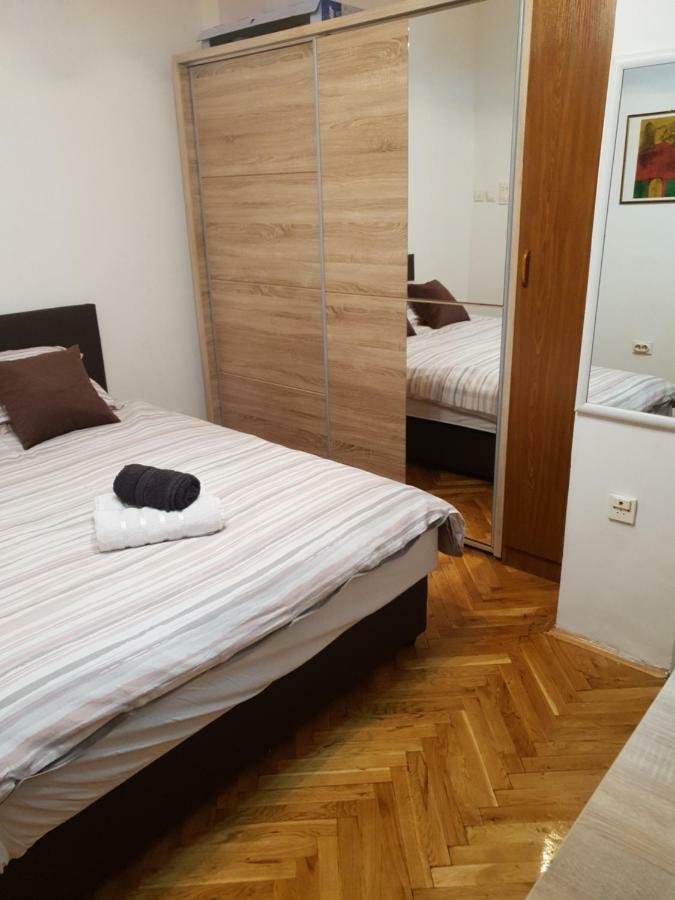 Apartment N1 Beograd Bagian luar foto