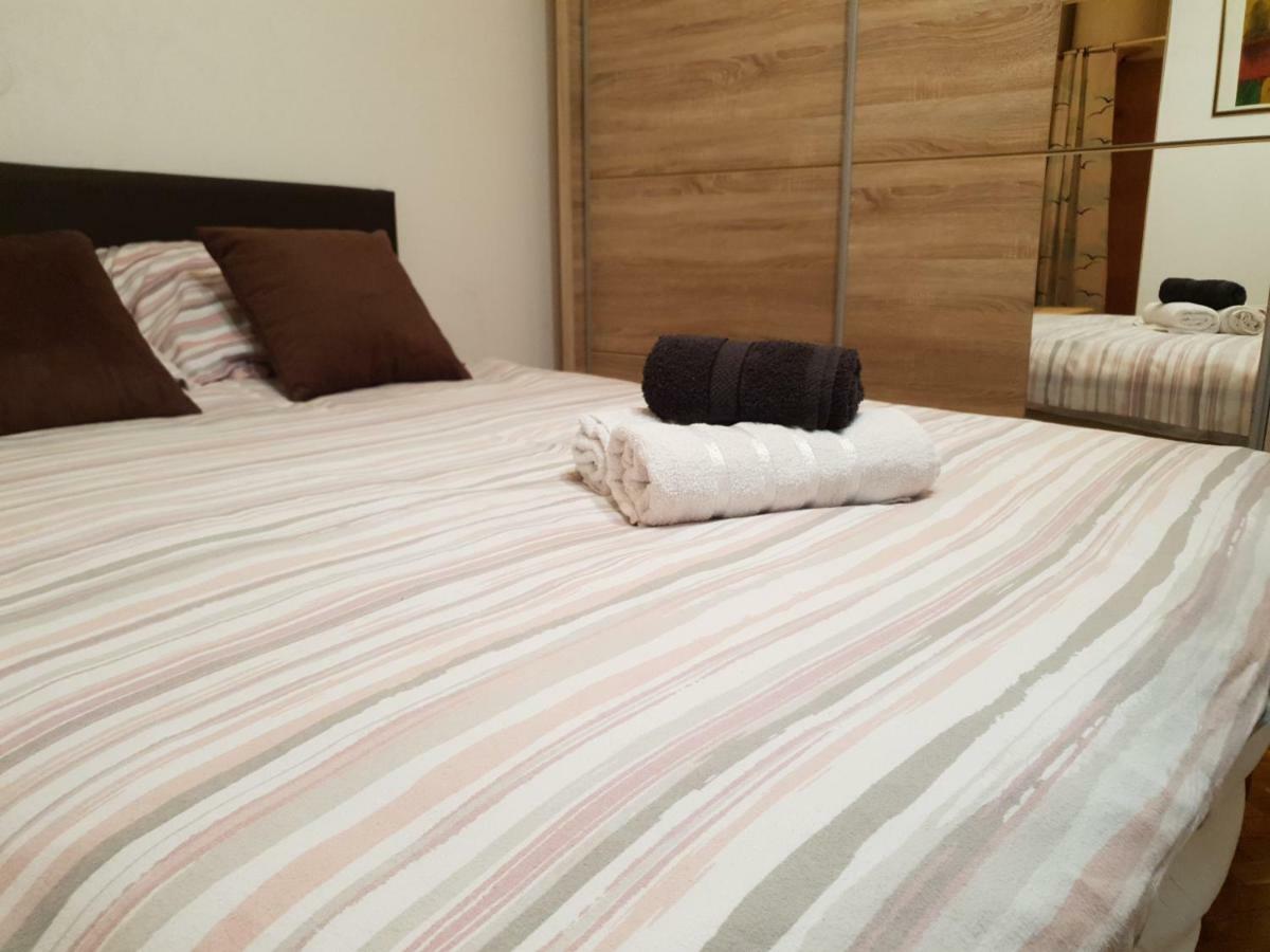 Apartment N1 Beograd Bagian luar foto