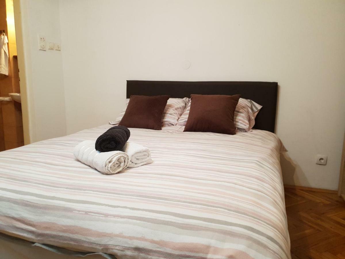Apartment N1 Beograd Bagian luar foto