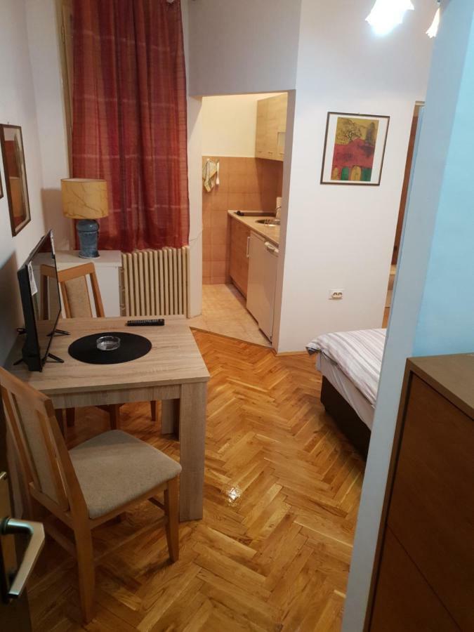 Apartment N1 Beograd Bagian luar foto