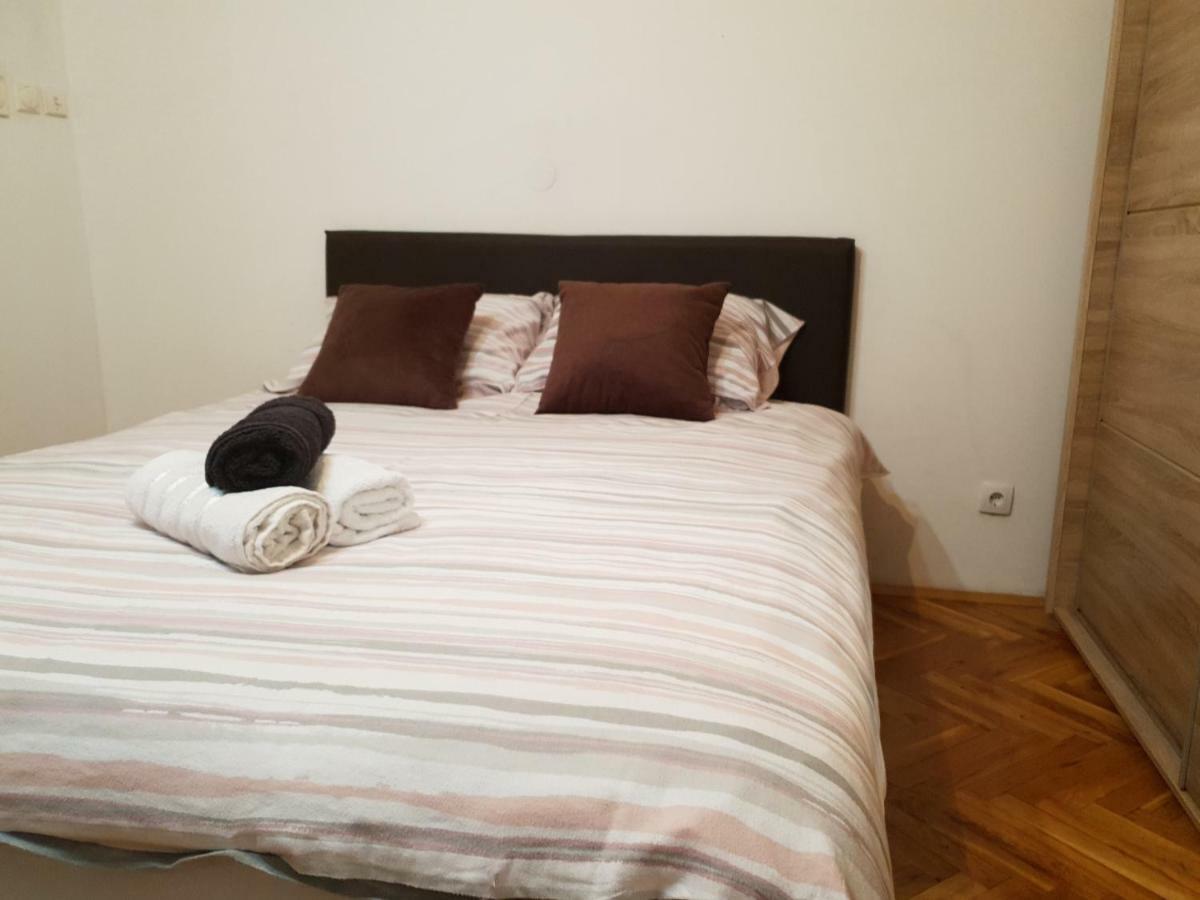 Apartment N1 Beograd Bagian luar foto
