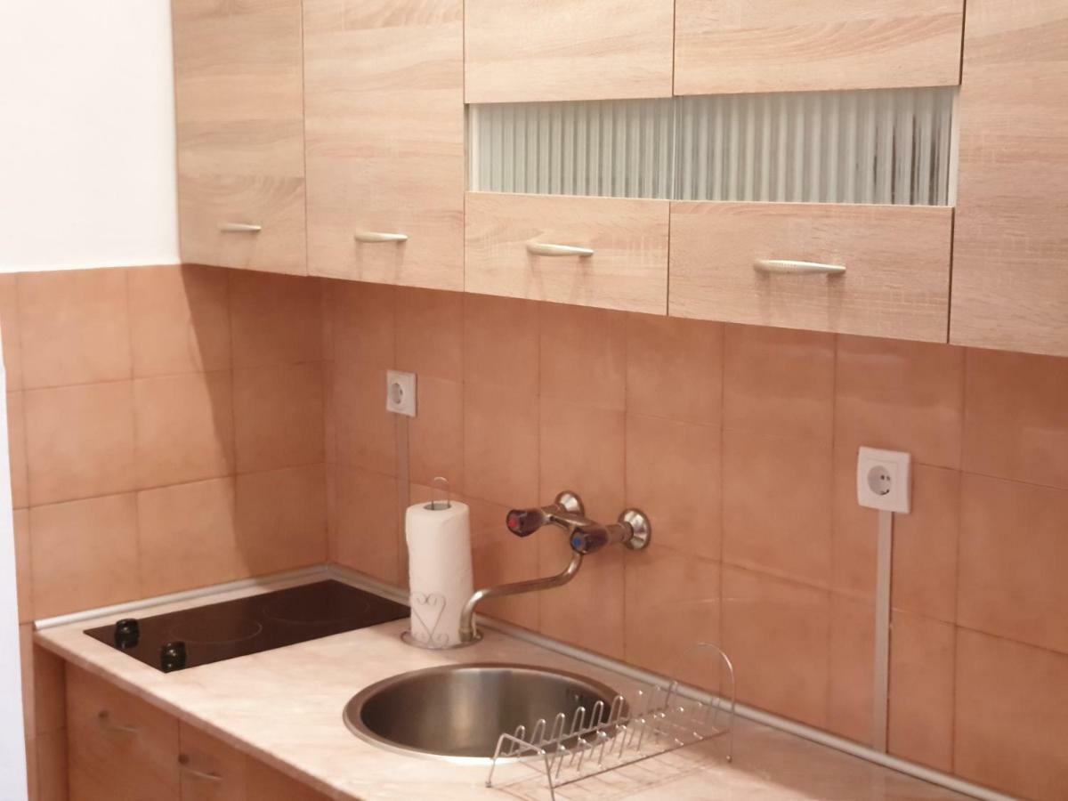 Apartment N1 Beograd Bagian luar foto