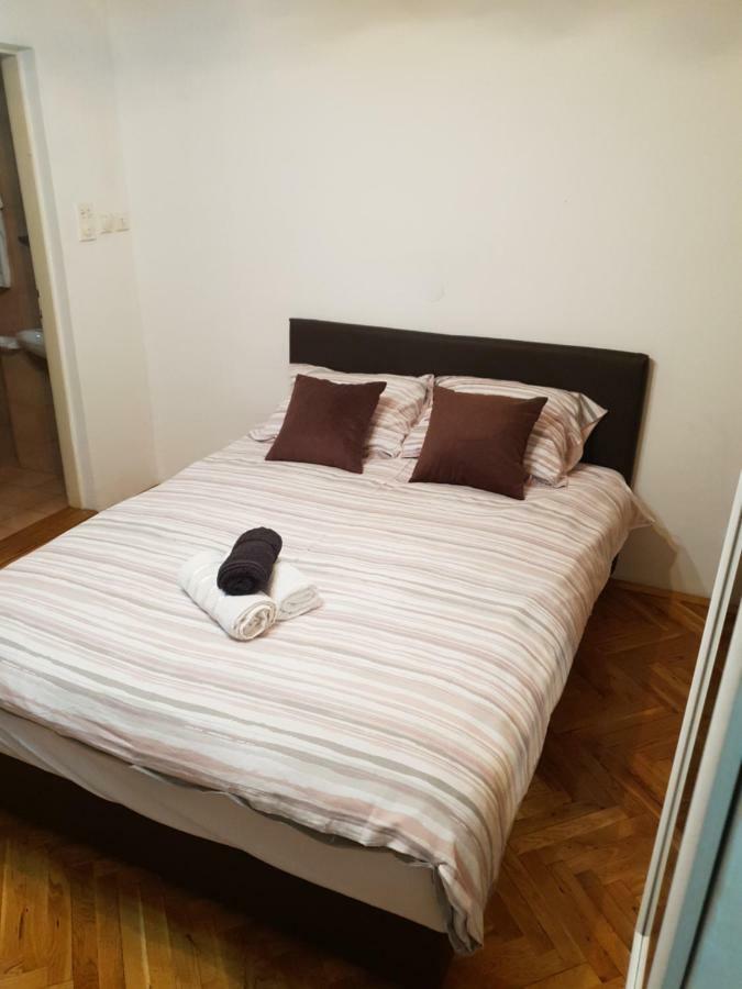 Apartment N1 Beograd Bagian luar foto