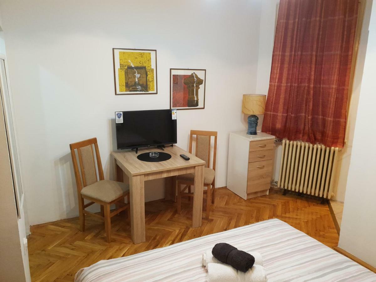 Apartment N1 Beograd Bagian luar foto